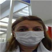 Cecilia E. Charbel Cunio Biologia- CV- Experiência em Biologia